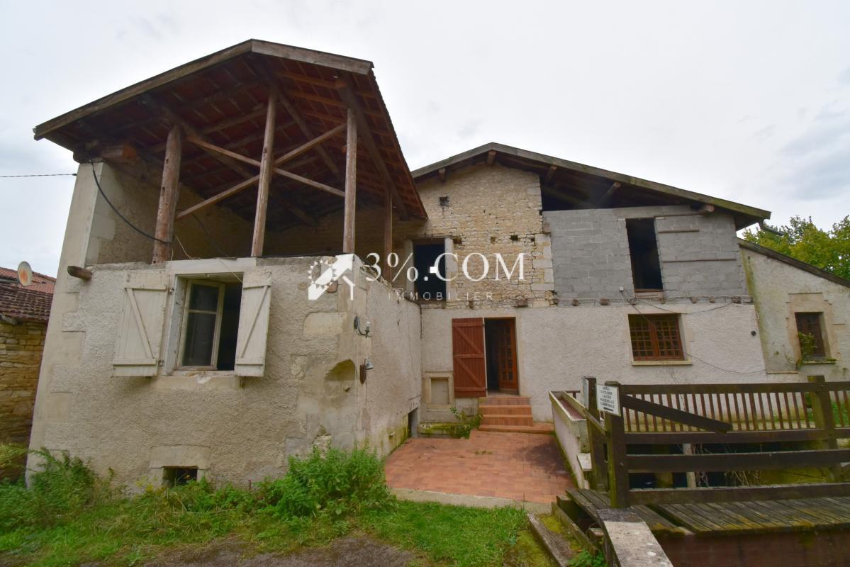 Maison à vendre, 153m², Maxey-sur-Vaise
