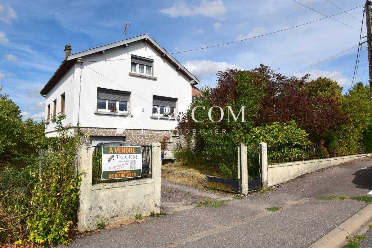 Maison à vendre, 160m², Colombey-les-Belles
