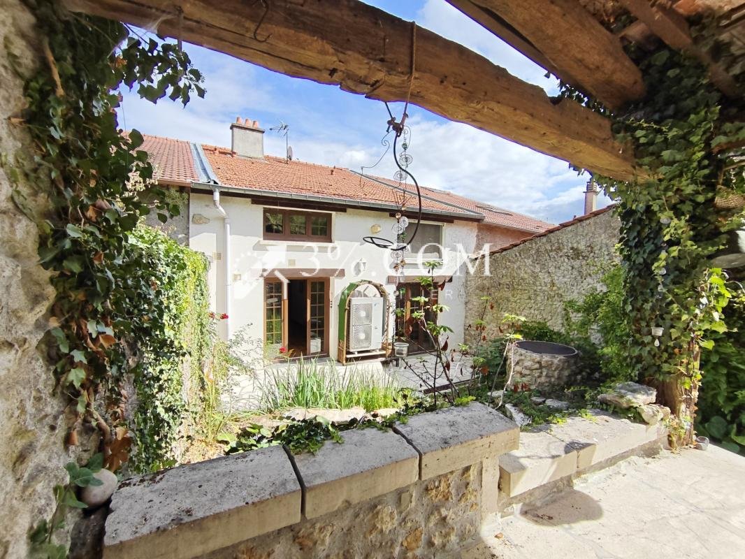 Maison à vendre, 208m², Bulligny
