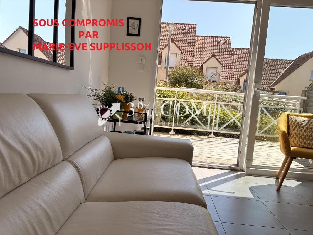 Appartement à vendre, 52m², Wimereux
