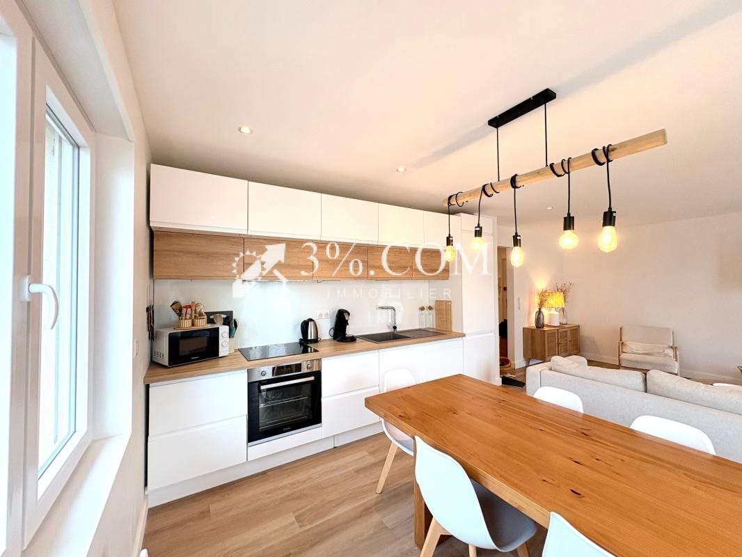 Appartement à vendre, 65m², Wimereux