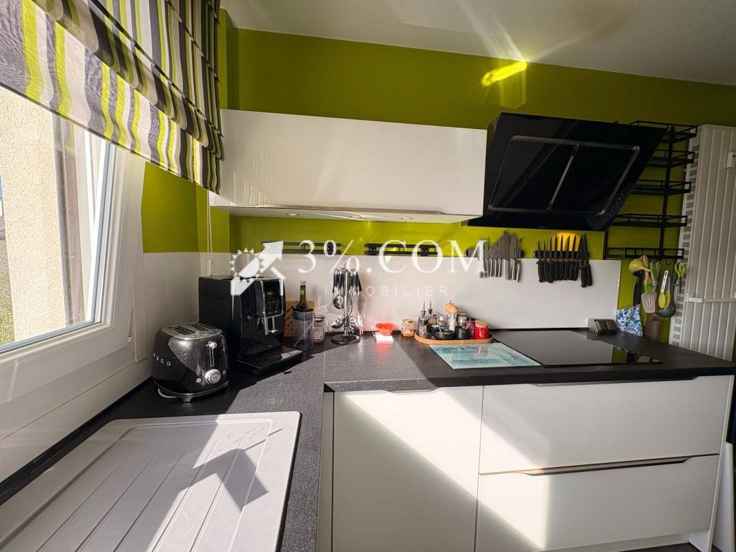 Appartement à vendre, 96m², Boulogne-sur-Mer
