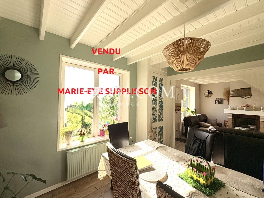 Maison à vendre, 70m², Wimereux