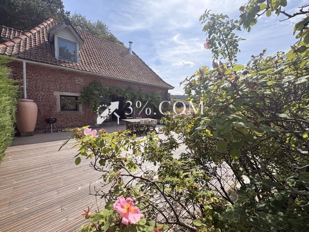 Maison à vendre, 295m², Samer