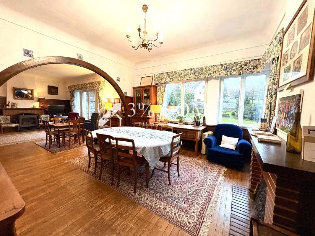 Maison à vendre, 192m², Boulogne-sur-Mer