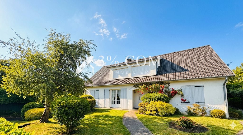 Maison à vendre, 186m², Saint-Martin-Boulogne