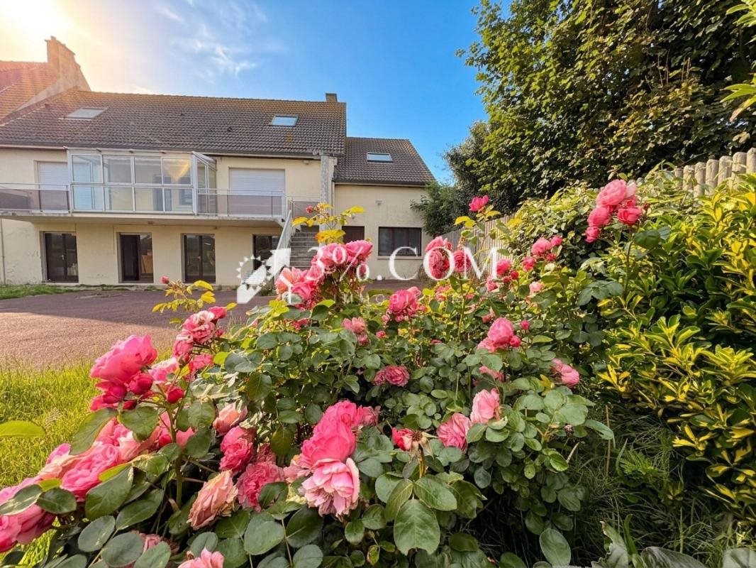 Maison à vendre, 227m², Boulogne-sur-Mer