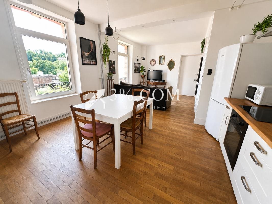 Maison à vendre, 85m², Nancy