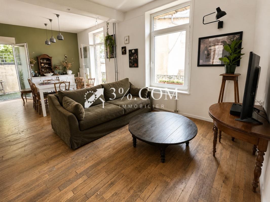 Maison à vendre, 85m², Nancy