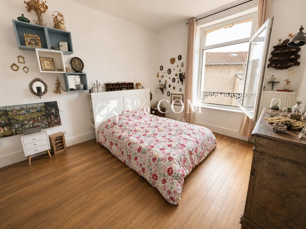 Maison à vendre, 85m², Nancy