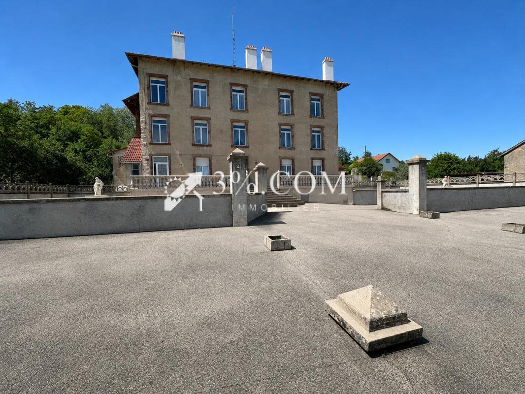 Maison à vendre, 600m², Einville-au-Jard
