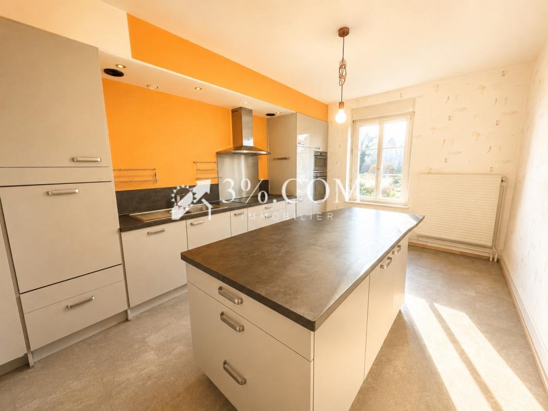 Maison à vendre, 210m², Baccarat