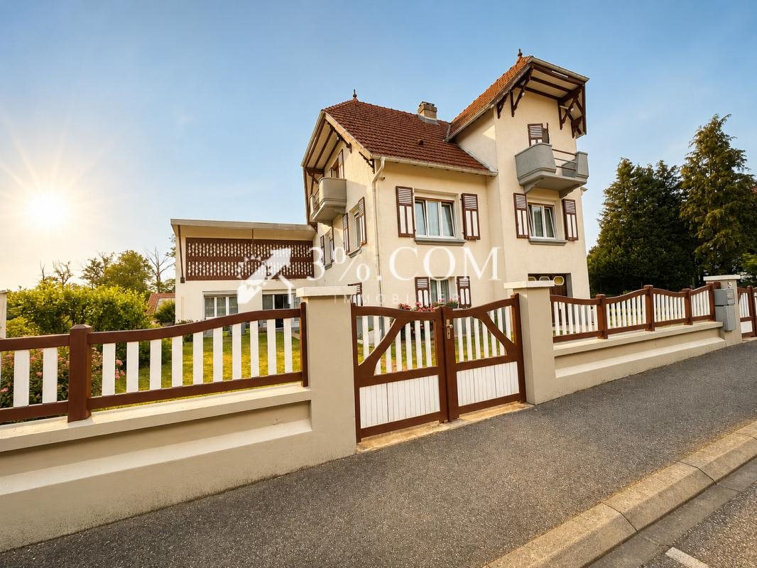 Maison à vendre, 200m², Blainville-sur-l'Eau