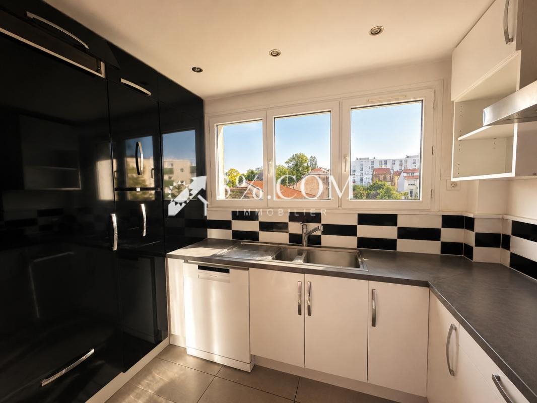 Appartement à vendre, 62m², Jarville-la-Malgrange