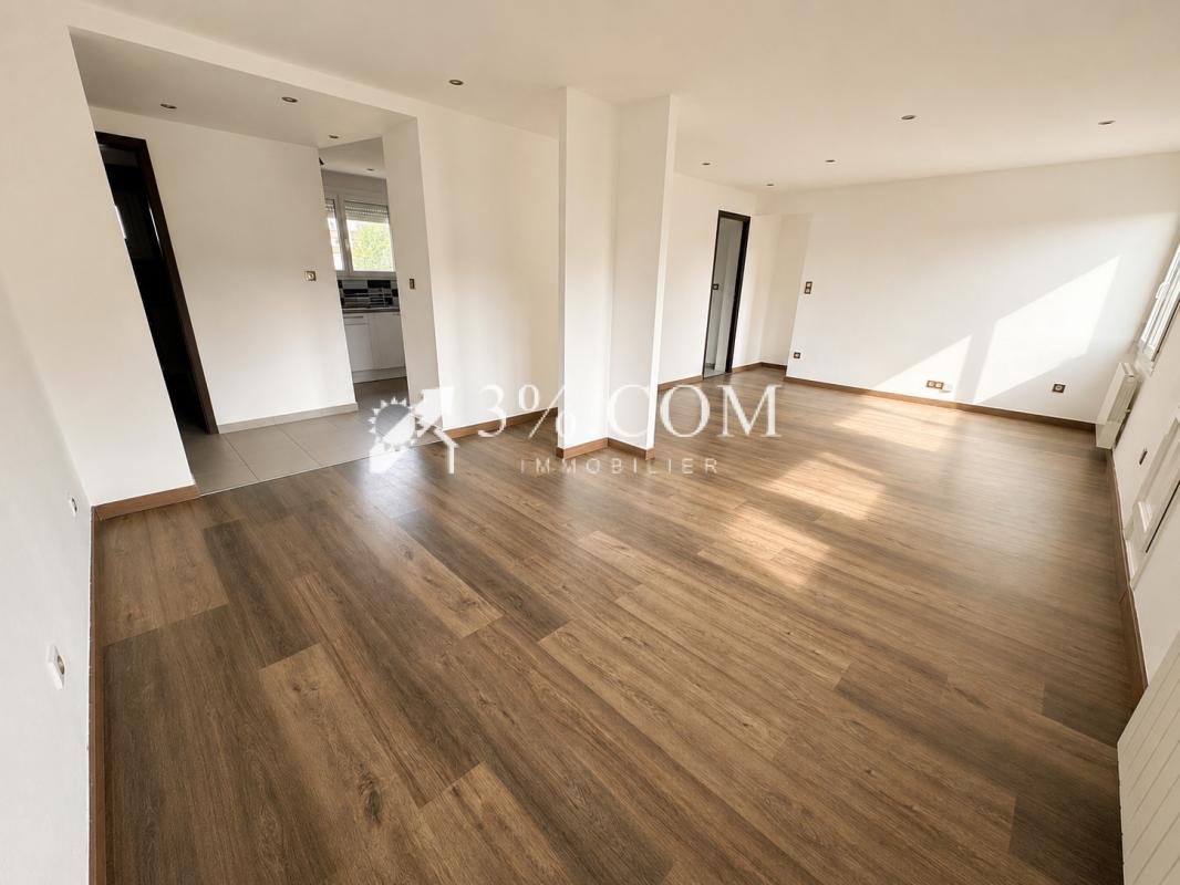 Appartement à vendre, 62m², Jarville-la-Malgrange