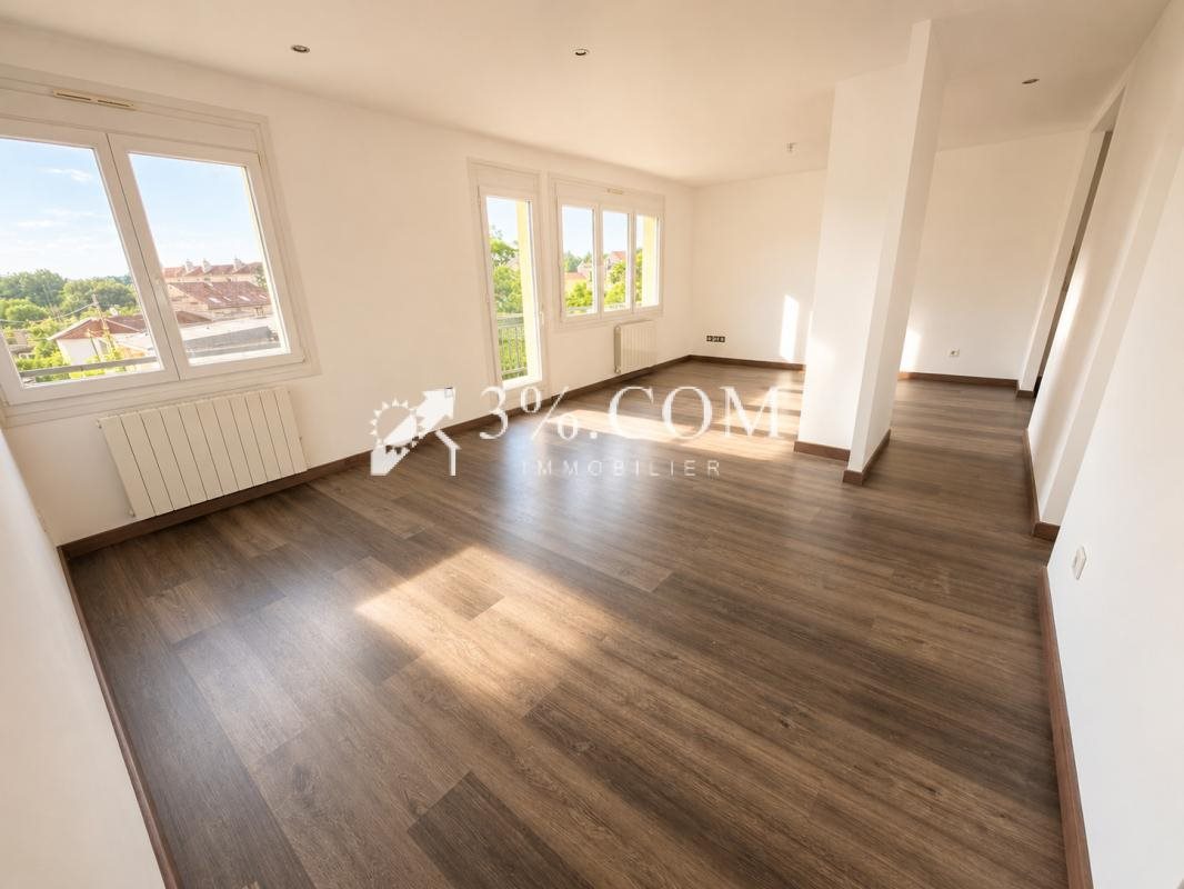 Appartement à vendre, 62m², Jarville-la-Malgrange
