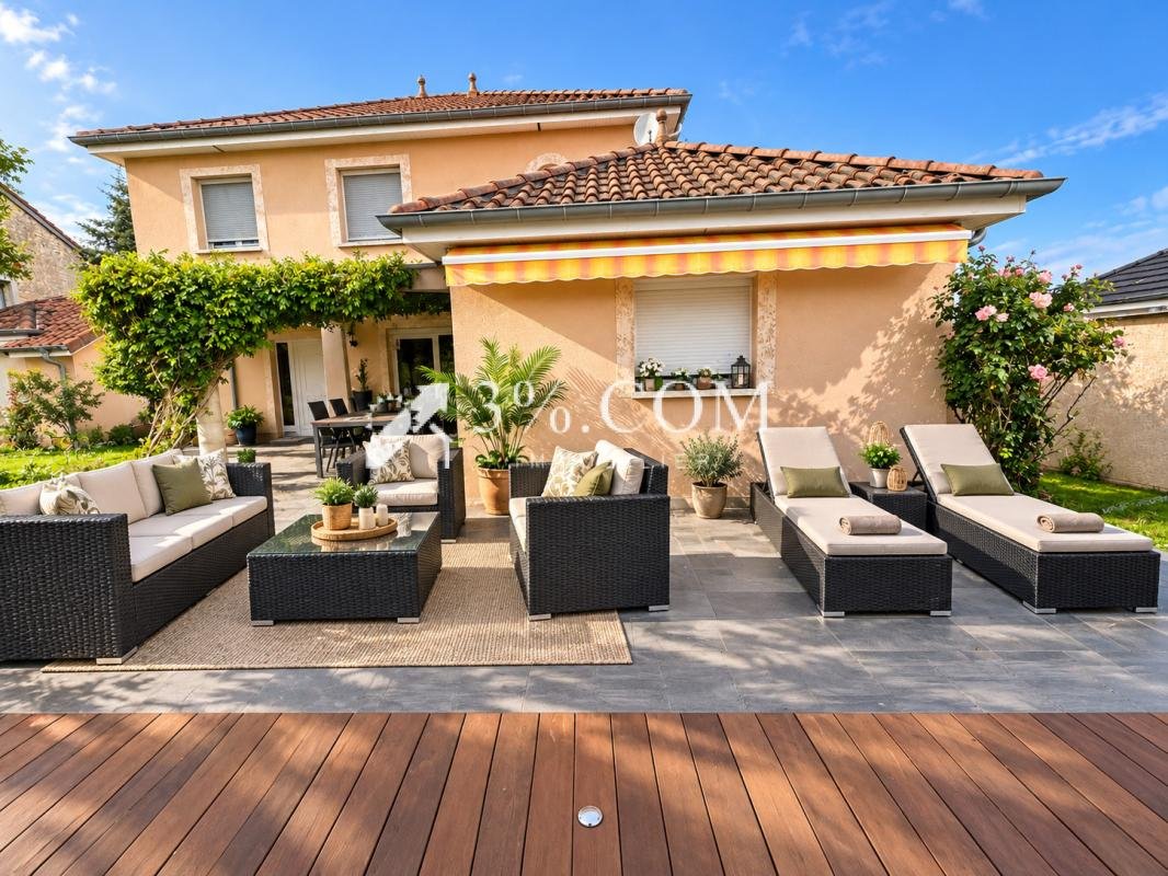 Maison à vendre, 183m², Fontenoy-sur-Moselle