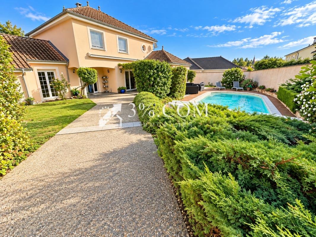 Maison à vendre, 183m², Fontenoy-sur-Moselle
