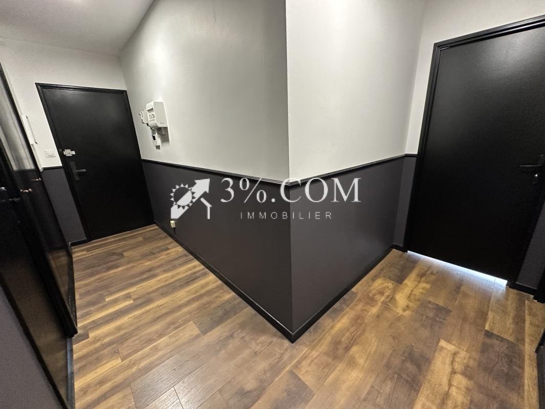 Appartement à vendre, 48m², Nancy