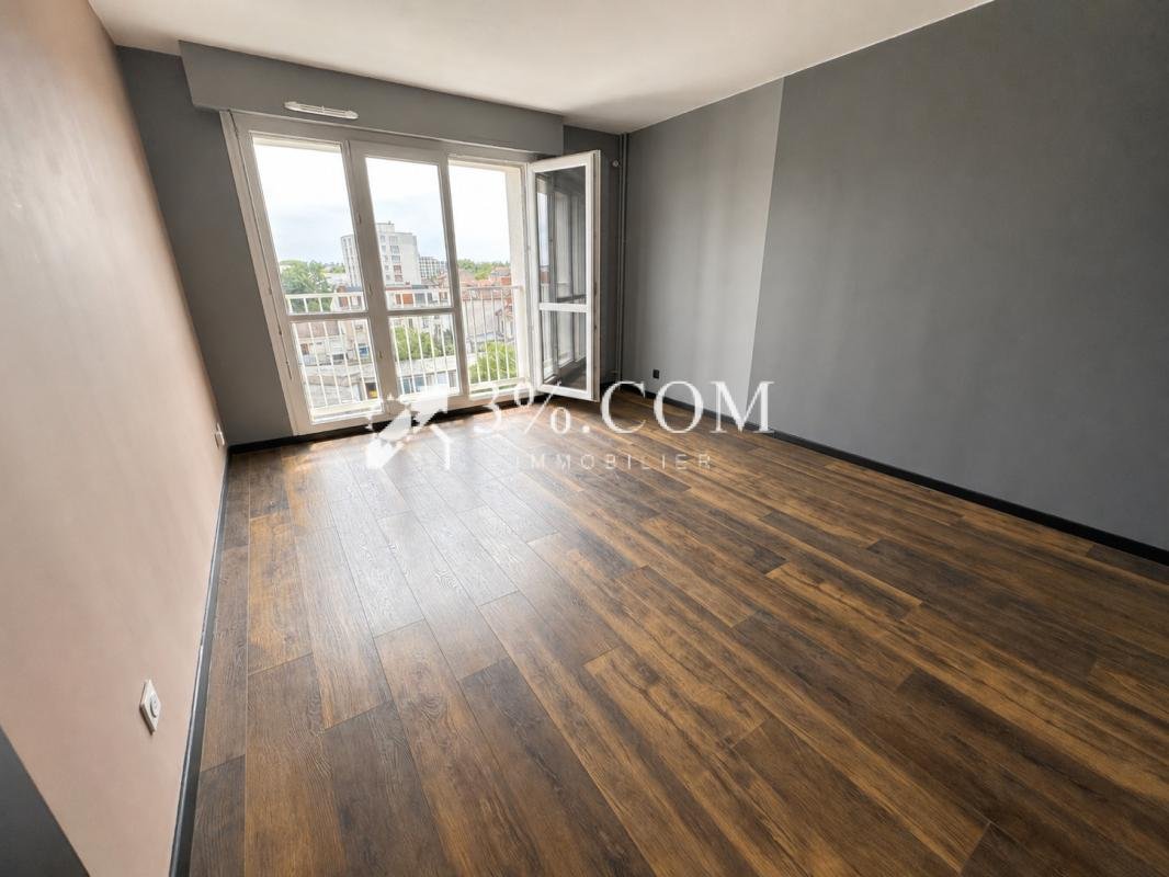 Appartement à vendre, 48m², Nancy