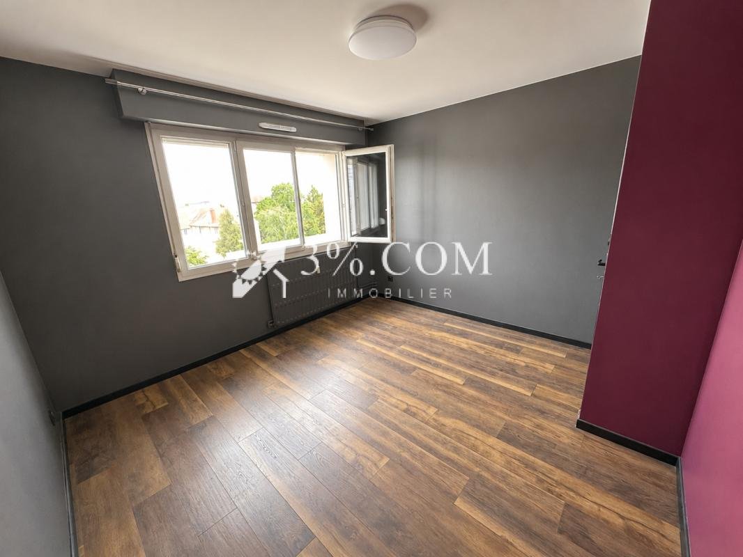 Appartement à vendre, 48m², Nancy