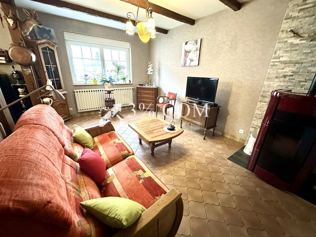 Maison à vendre, 92m², Einville-au-Jard