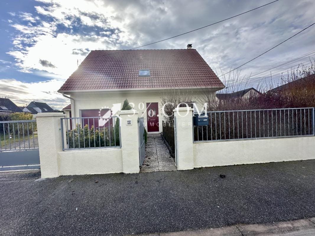 Maison à vendre, 122m², Chanteheux