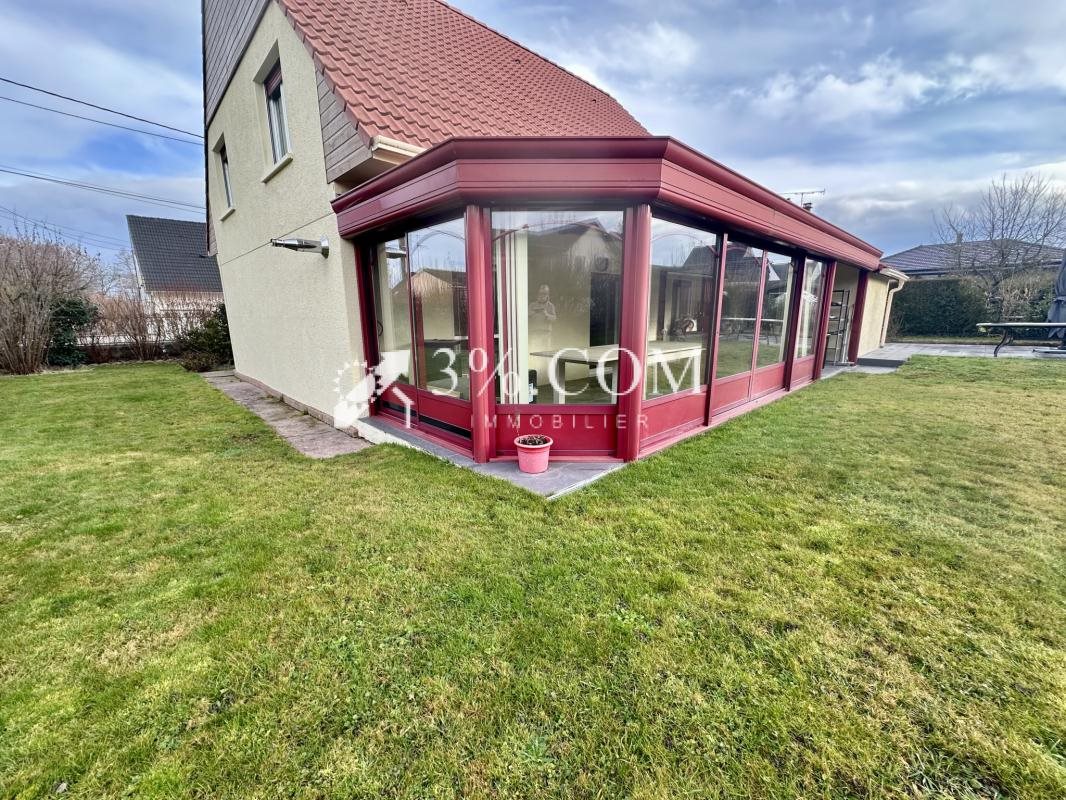 Maison à vendre, 122m², Chanteheux