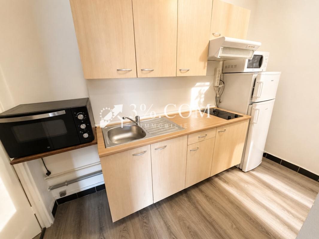 Appartement à vendre, 23m², Malzéville