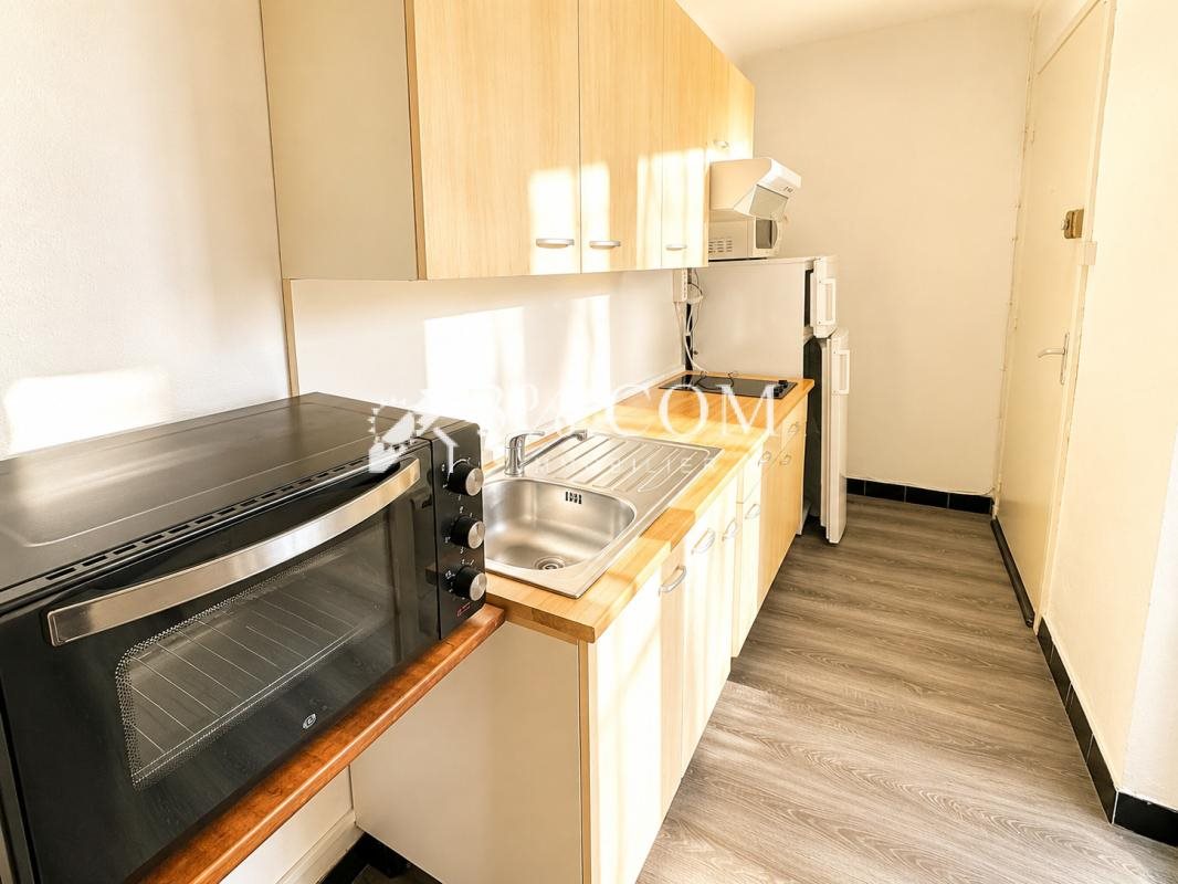 Appartement à vendre, 23m², Malzéville