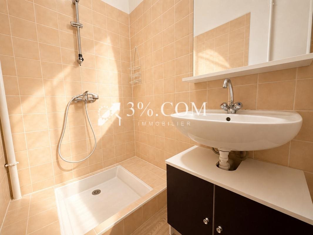 Appartement à vendre, 23m², Malzéville