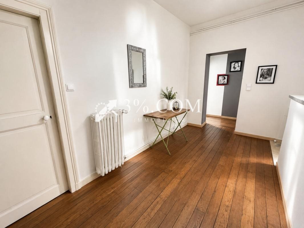 Appartement à vendre, 113m², Lunéville