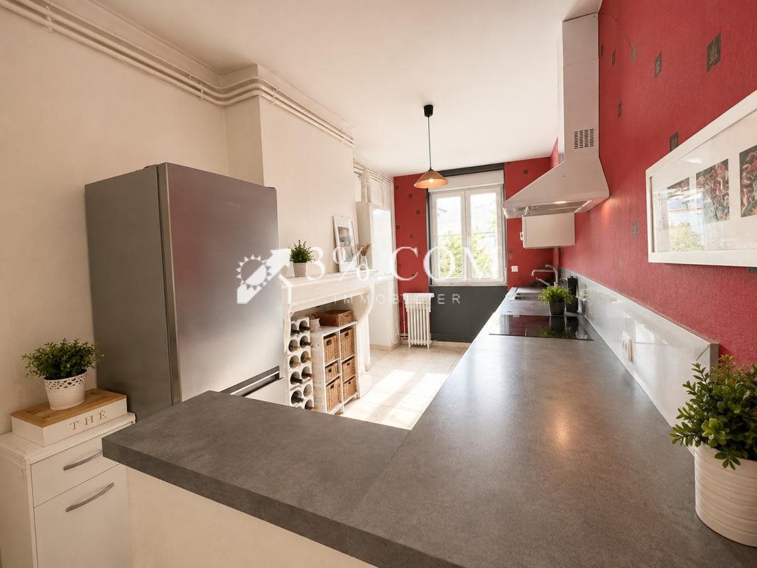 Appartement à vendre, 113m², Lunéville