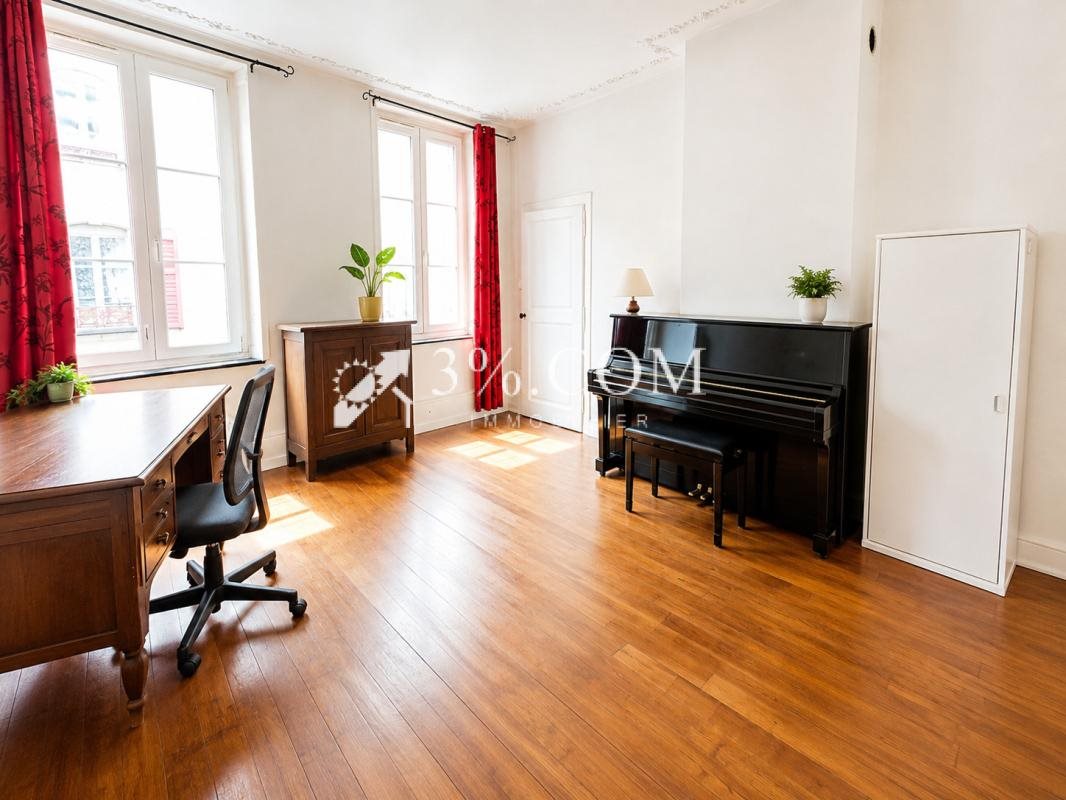 Appartement à vendre, 113m², Lunéville