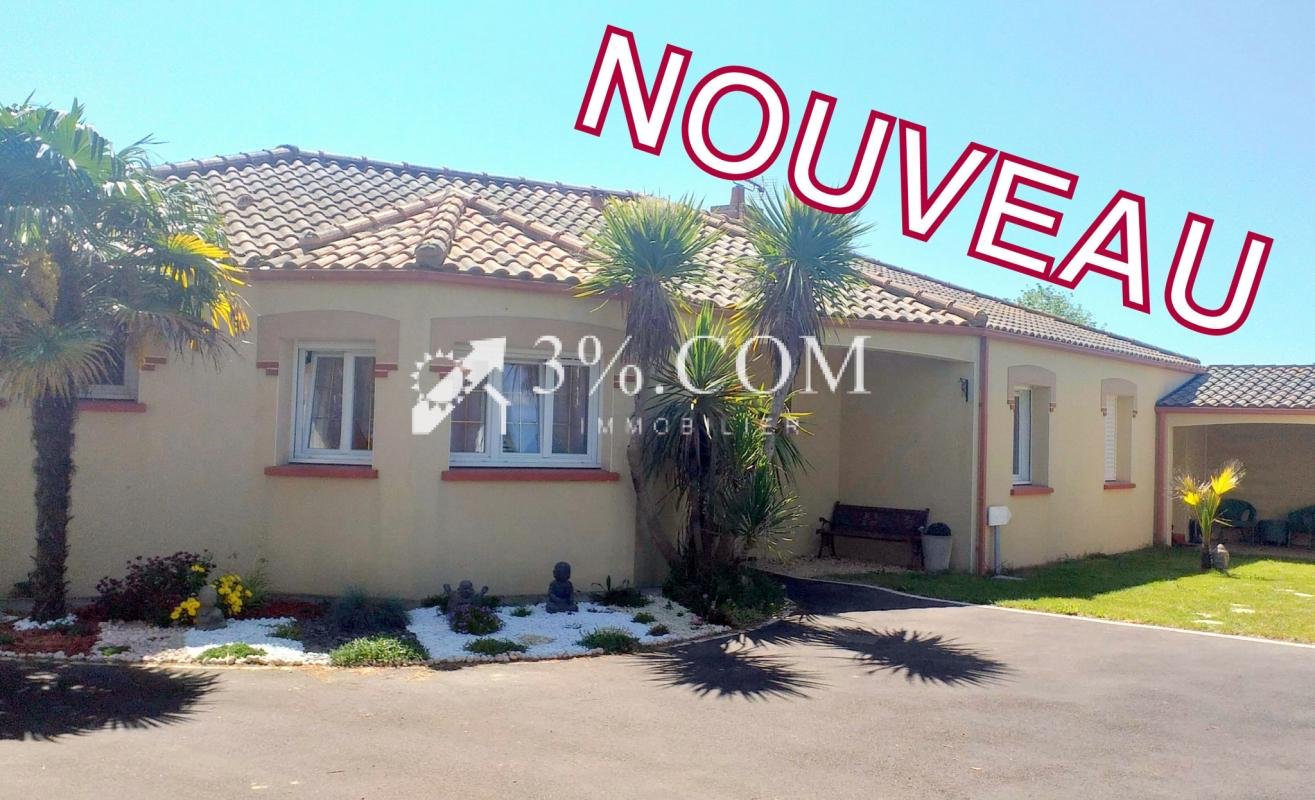 Maison à vendre, 175m², Saint-Brevin-les-Pins