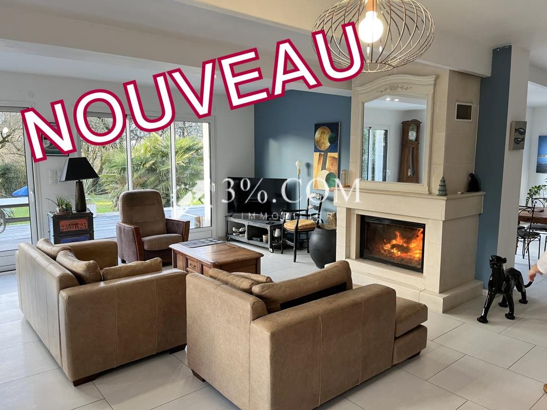 Maison à vendre, 194m², Bouguenais