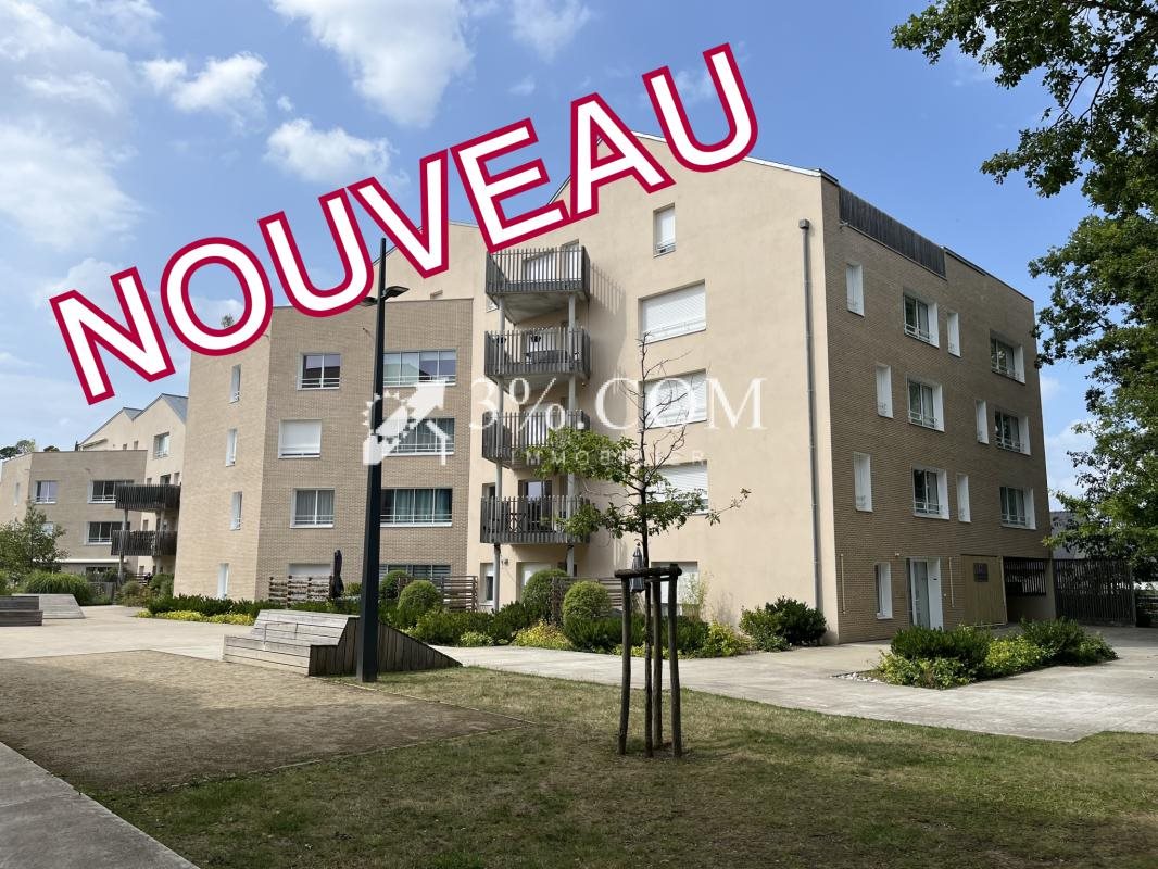 Appartement à vendre, 93m², Carquefou