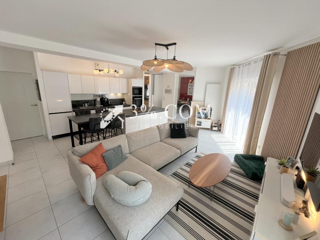 Appartement à vendre, 93m², Carquefou