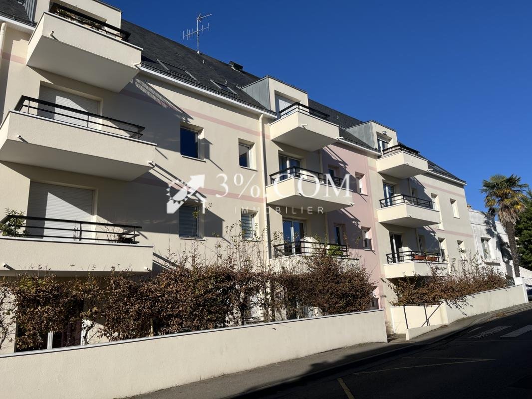 Appartement à vendre, 43m², Indre