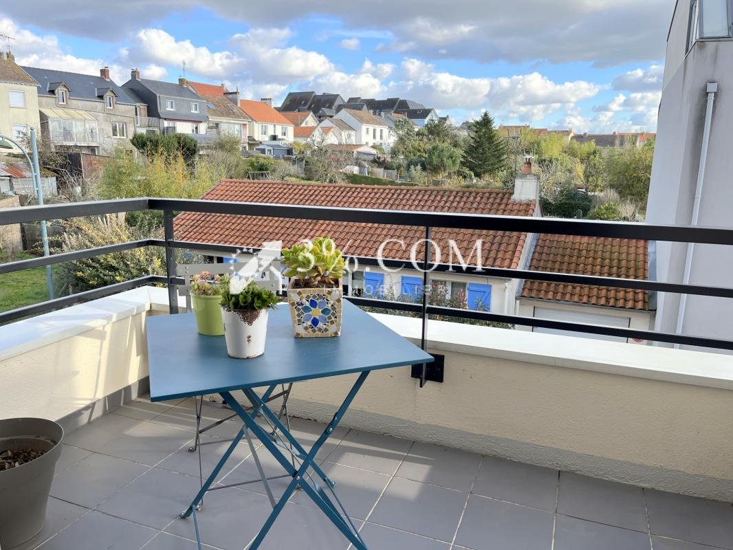 Appartement à vendre, 43m², Indre