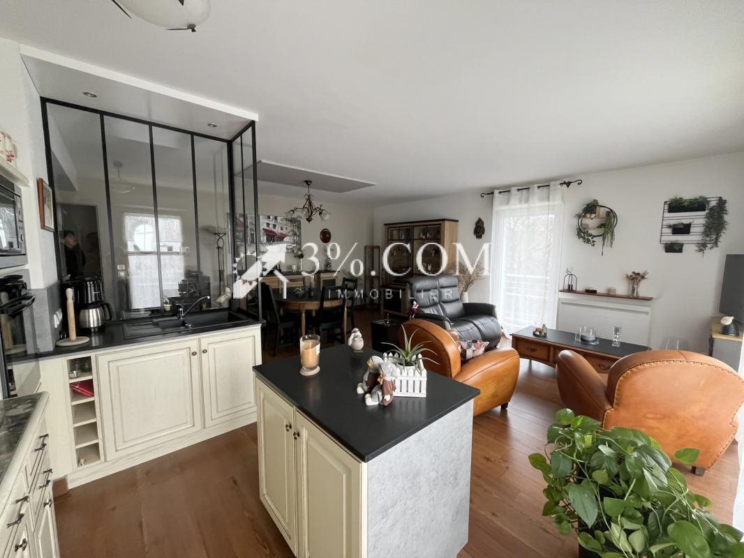 Appartement à vendre, 72m², Orvault