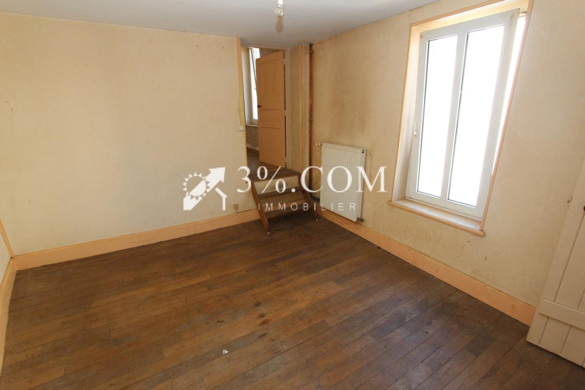 Maison à vendre, 67m², Gerbéviller