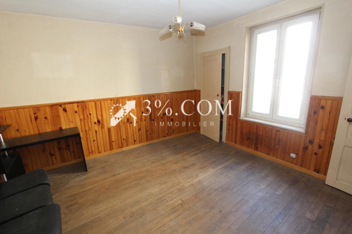 Maison à vendre, 67m², Gerbéviller