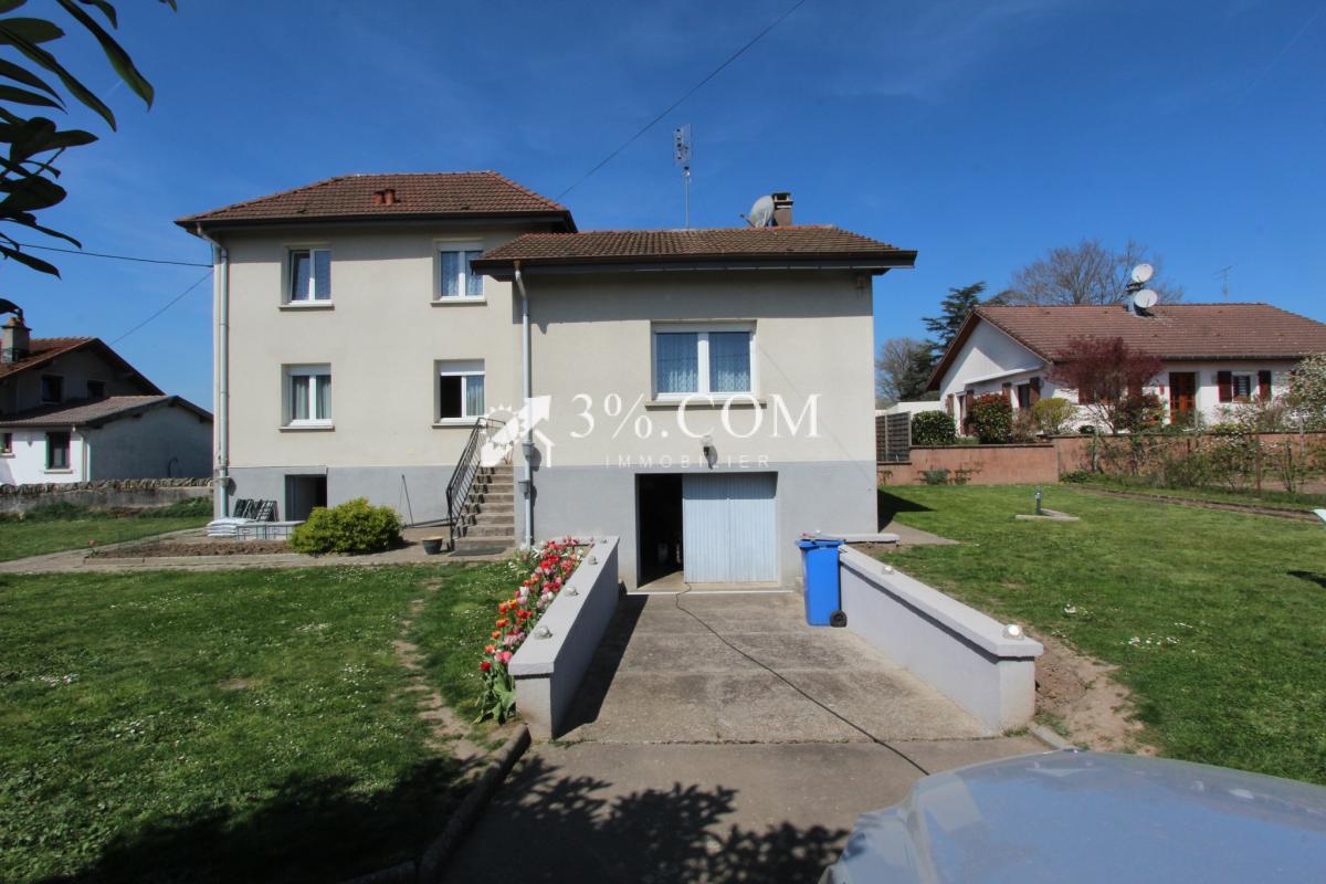 Maison à vendre, 95m², Rambervillers