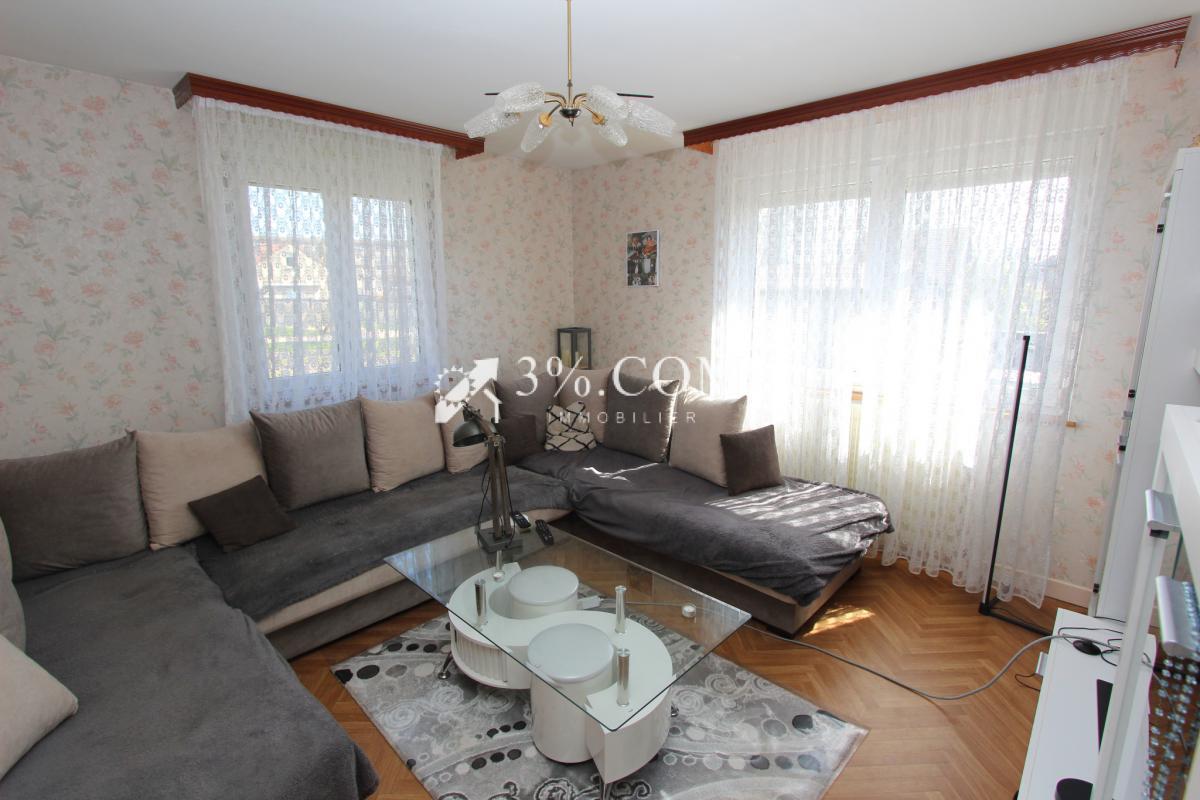 Maison à vendre, 95m², Rambervillers