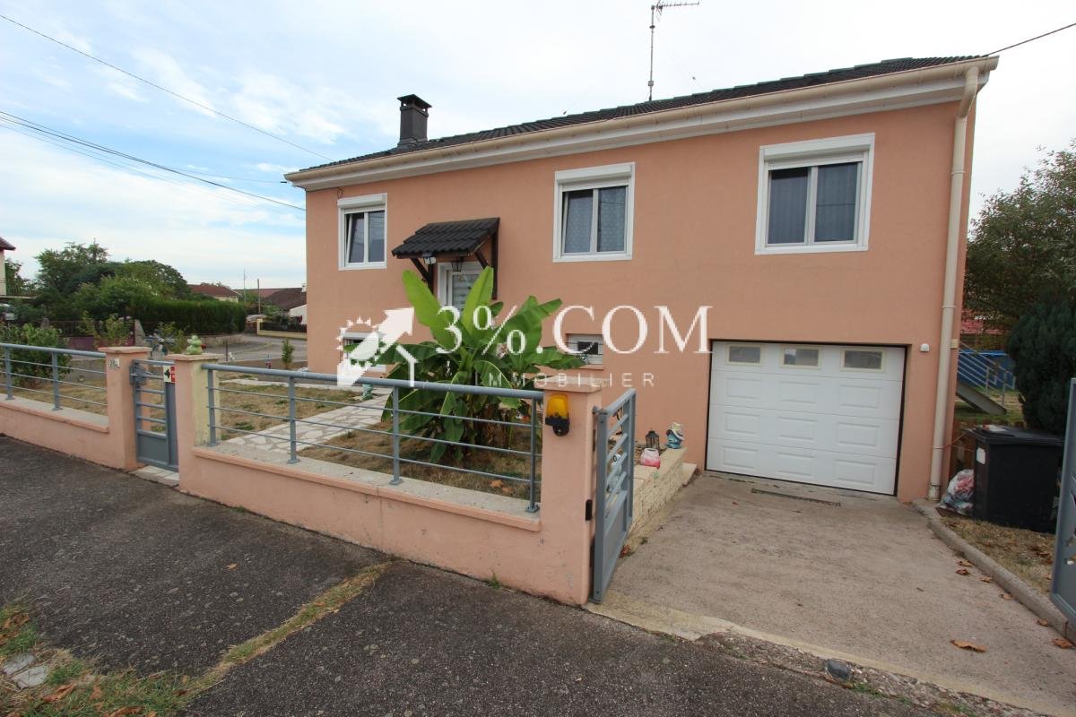 Maison à vendre, 92m², Bénaménil