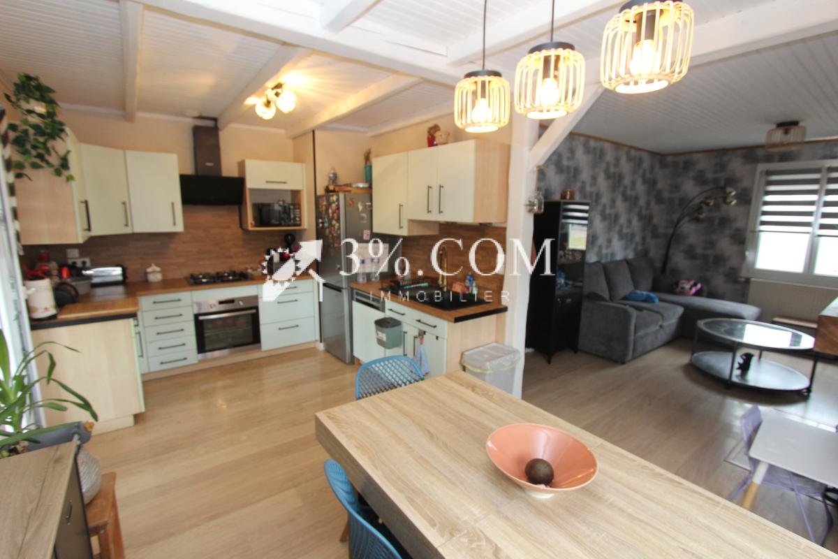 Maison à vendre, 92m², Bénaménil