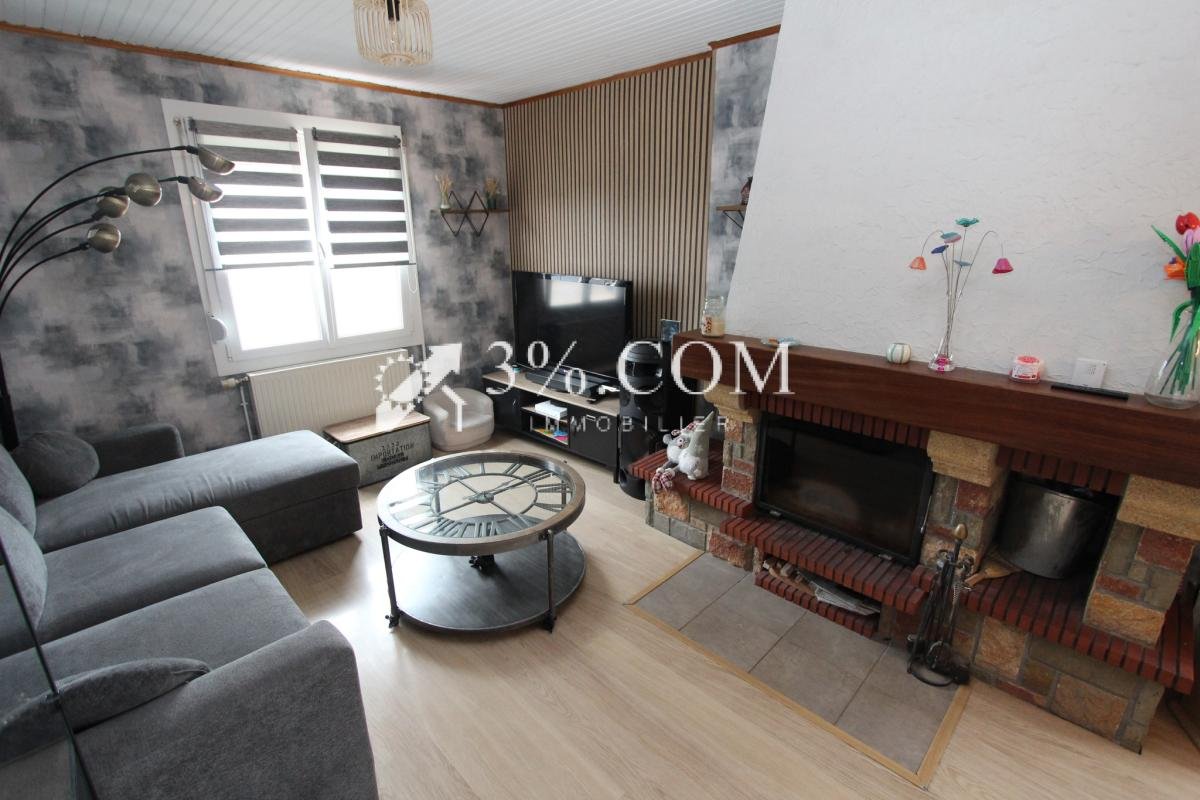 Maison à vendre, 92m², Bénaménil