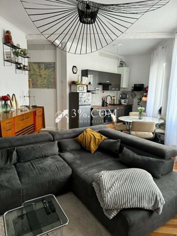 Appartement à vendre, 67m², Lunéville