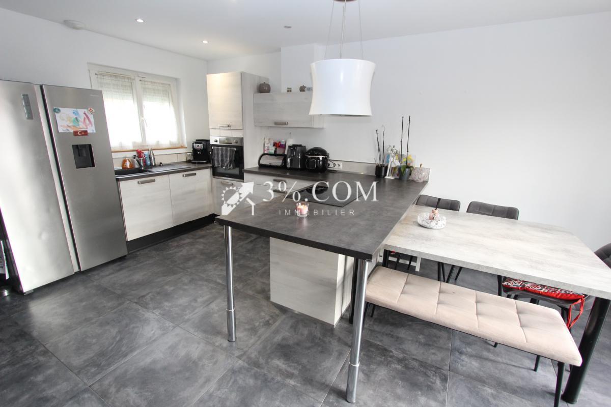 Maison à vendre, 93m², Bertrichamps